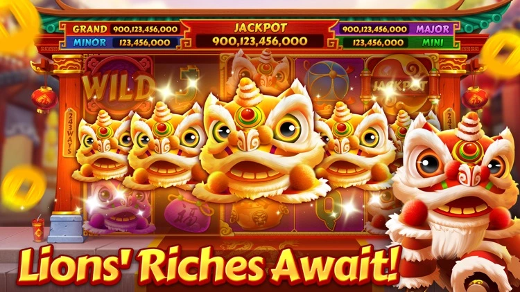 Go Go Gold Slots